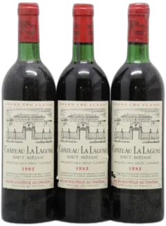 image du vin Château la Lagune
