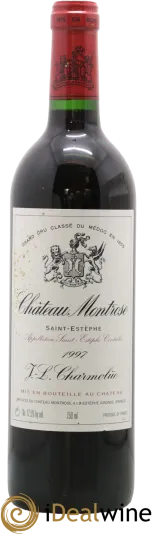 image du vin Château Montrose