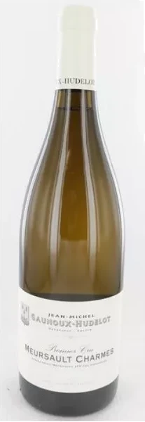 photo Domaine Jean-Michel Gaunoux Meursault 1er Cru les Charmes 2022