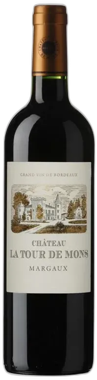 photo Château la Tour de Mons 2022