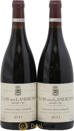 image du vin Clos des Lambrays