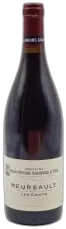 photo du vin Domaine Jean-Michel Gaunoux "les Criots" Meursault Rouge