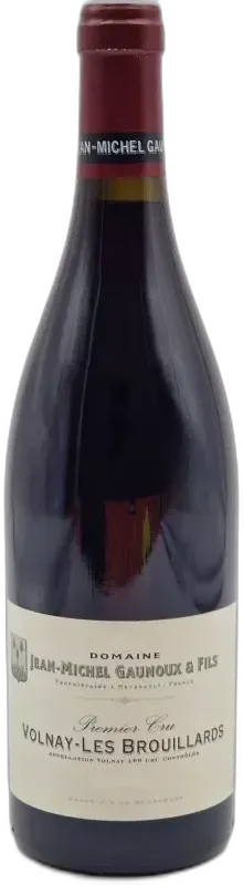 image du vin Domaine Jean-Michel Gaunoux Pernand Vergelesses les Belles Filles 2022