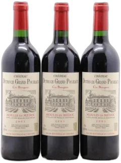 illustration du vin Château Dutruch Grand Poujeaux Magnum
