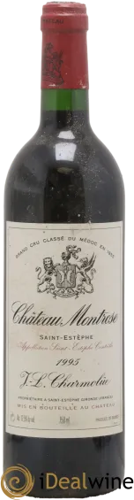 image du vin Château Montrose