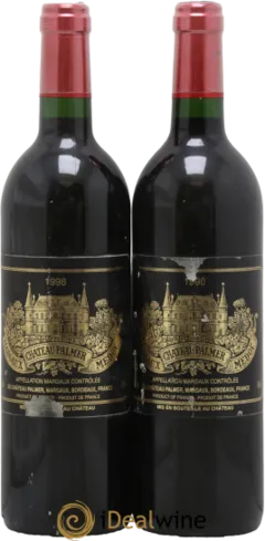 illustration du vin Château Palmer