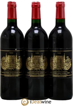 illustration du vin Château Palmer