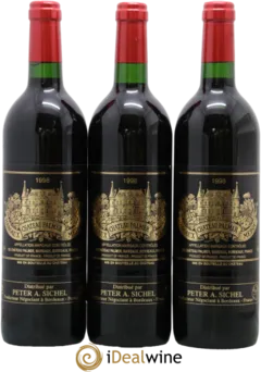 illustration du vin Château Palmer