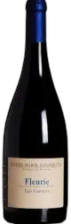 photo du vin Martine et Pierre-Marie Chermette "les Garants" Fleurie Rouge