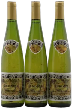 image du vin Alsace Pinot Noir Bildstoeckle Gérard Schueller