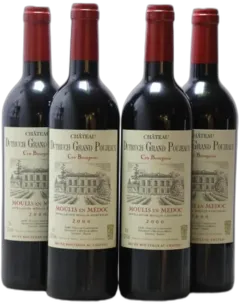 illustration du vin Château Dutruch Grand Poujeaux Magnum