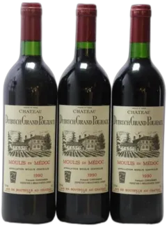 illustration du vin Château Dutruch Grand Poujeaux Magnum