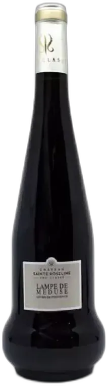 image du vin Chateau Sainte Roseline Lampe de Meduse Cotes de Provence Cru Classe 2020