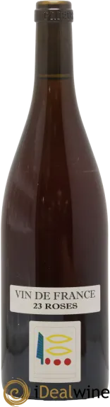 photo du vin Domaine Prieure Roch Bourgogne ‘Roses’ Rosé