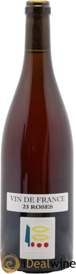 photo du vin Domaine Prieure Roch Bourgogne ‘Roses’ Rosé