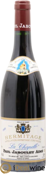 photo du vin La Chapelle