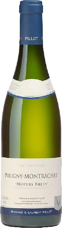 photo Domaine Pillot Chassagne-Montrachet Blanc les Vergers 2022