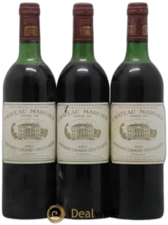 vue du vin Impériale Mathusalem