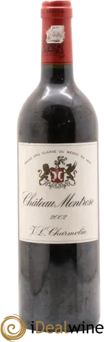 image du vin Château Montrose