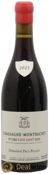 image du vin Clos Saint-Jean