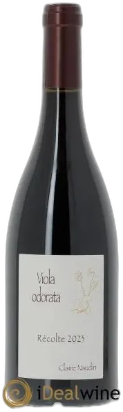 capture du vin Viola Odorata