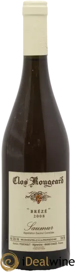 photo du vin Clos Rougeard Saumur Brézé Promo