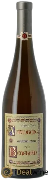 photos du vin Altenberg de Bergheim