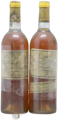 photo du vin Château d’Yquem