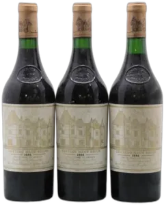 photo du vin Château Haut Brion