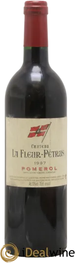 photos du vin La Fleur Petrus