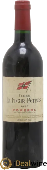 photos du vin La Fleur Petrus