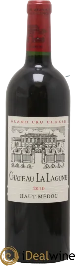 image du vin Château la Lagune