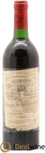 image du vin Château la Lagune