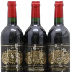 illustration du vin Château Palmer
