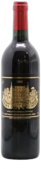 illustration du vin Château Palmer