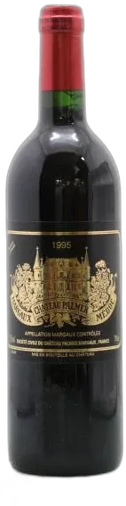 illustration du vin Château Palmer