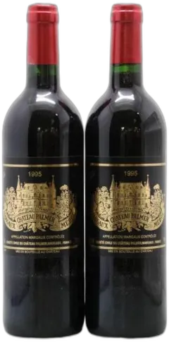 illustration du vin Château Palmer