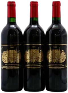 illustration du vin Château Palmer