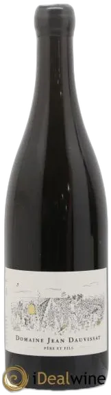 photos du vin Domaine Jean Dauvissat Pere et Fils "Chablis" Chablis Blanc Bio