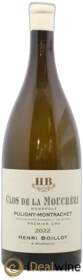 illustration du vin Clos de la Mouchère