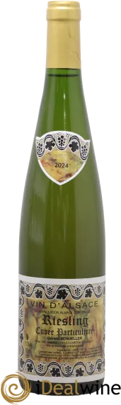 image du vin Alsace Pinot Noir Bildstoeckle Gérard Schueller