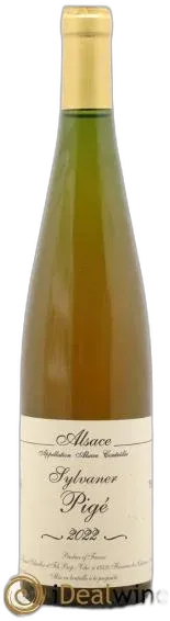 image du vin Alsace Pinot Noir Bildstoeckle Gérard Schueller