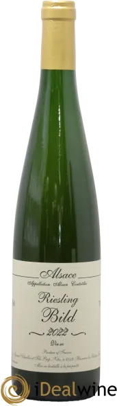 image du vin Alsace Pinot Noir Bildstoeckle Gérard Schueller