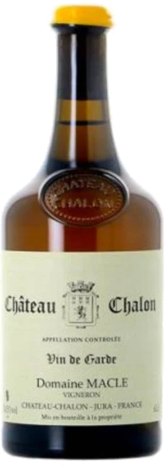photo Château Chalon Vin Jaune Jean Macle 1998