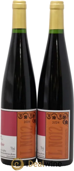 image du vin Alsace Pinot Noir Bildstoeckle Gérard Schueller