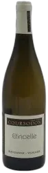 illustration du vin Domaine Coursodon "Etincelle" Vin de France de la Vallee du Rhone Blanc Vin de France