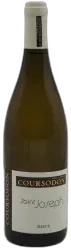 photo du vin Domaine Coursodon "Silice" Saint-Joseph Blanc