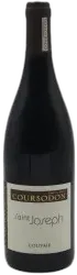 illustration du vin Domaine Coursodon Saint-Joseph l’Olivaie 2022
