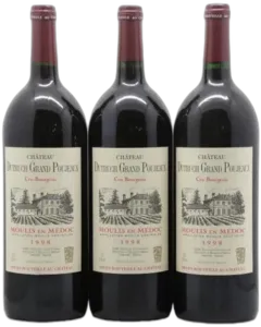illustration du vin Château Dutruch Grand Poujeaux Magnum