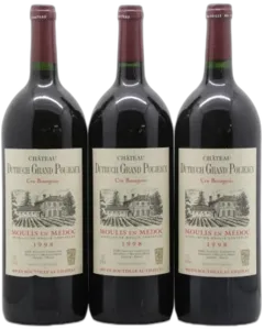 illustration du vin Château Dutruch Grand Poujeaux Magnum